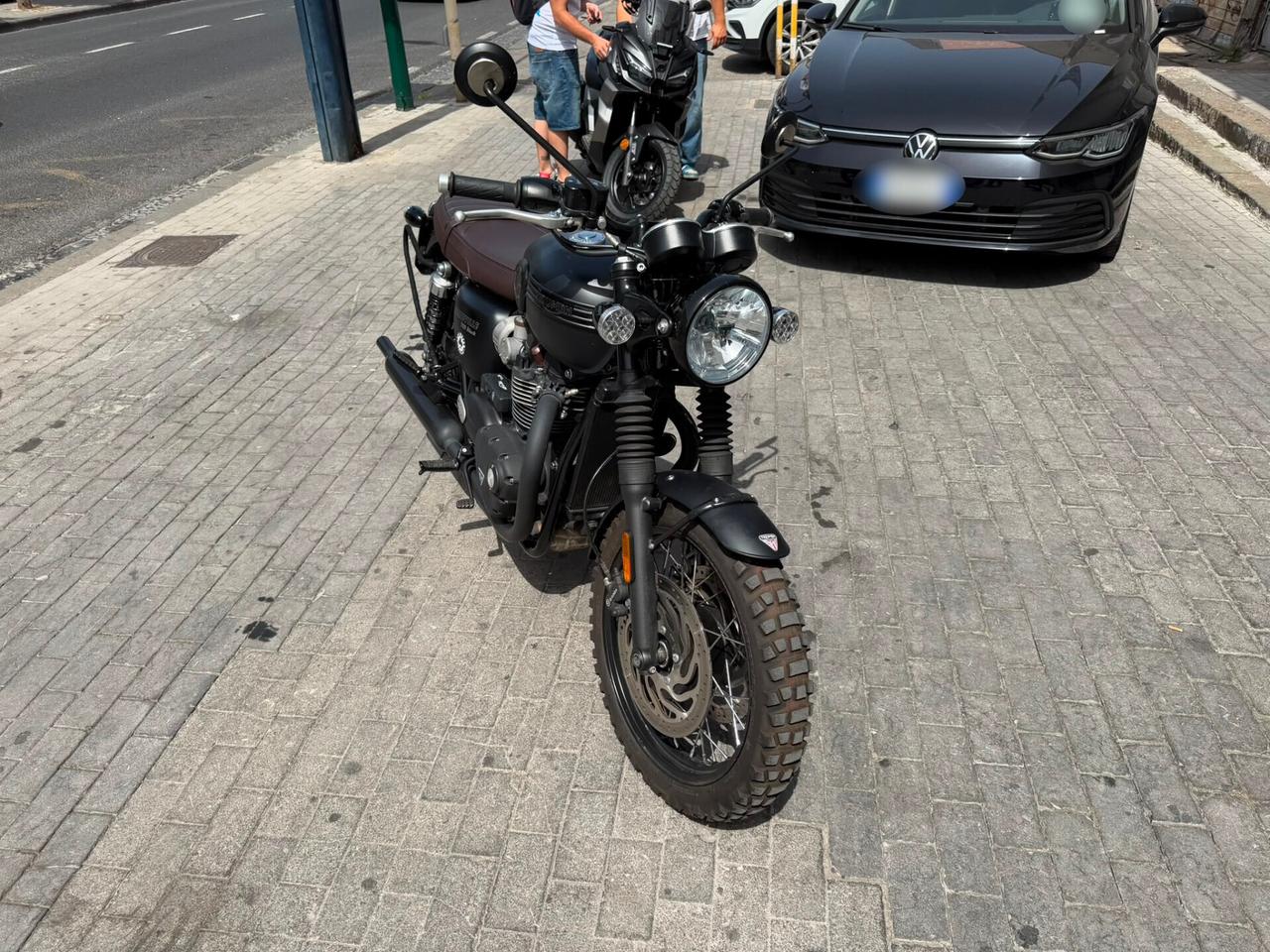 Triumph Bonneville T120