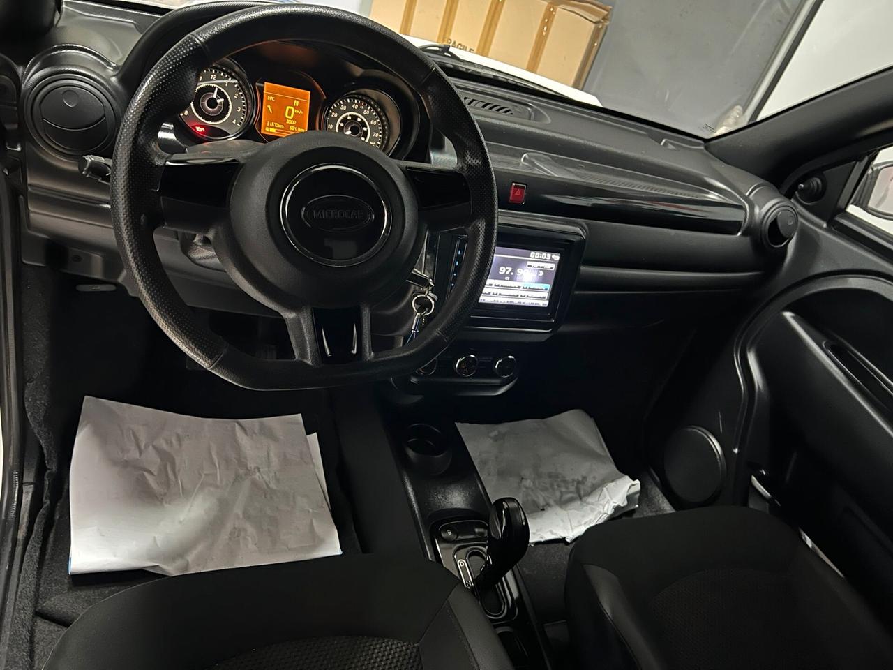 Microcar Due Dué 6 Young D&L