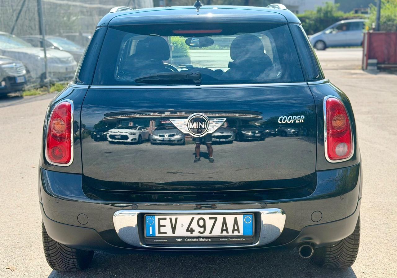 Mini Cooper Countryman 2014 1.6 benzina km 117,000 ok neopatentati