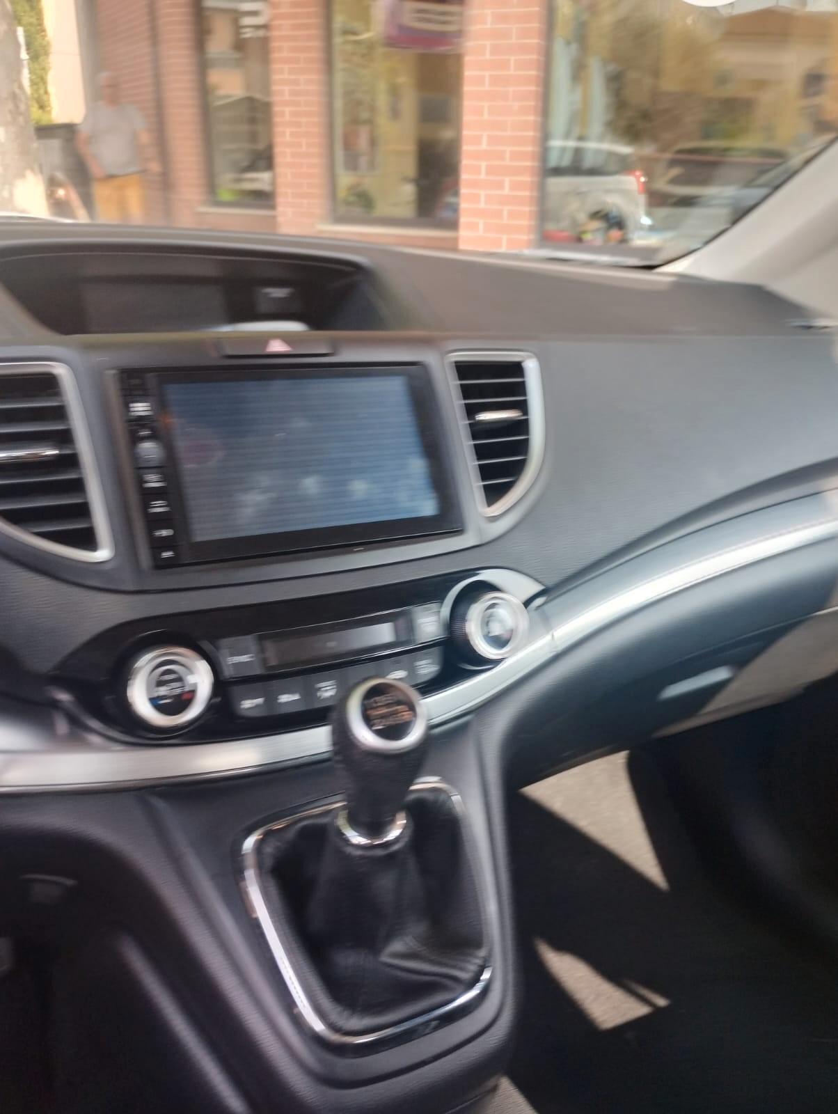 Honda CR-V 1.6 i-DTEC Elegance + Navi 2WD