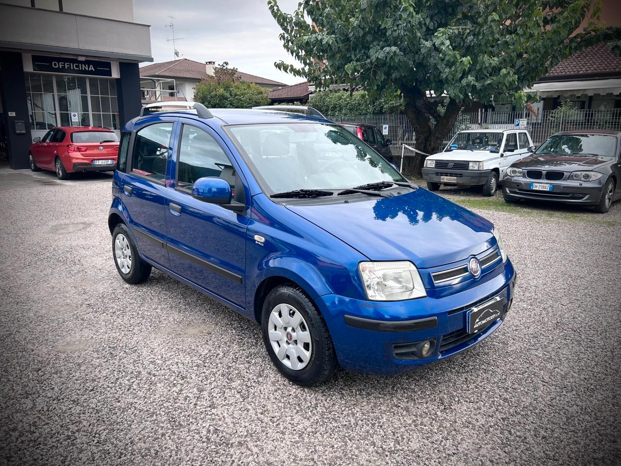 Fiat Panda 1.2 69cv - NEOPATENTATI