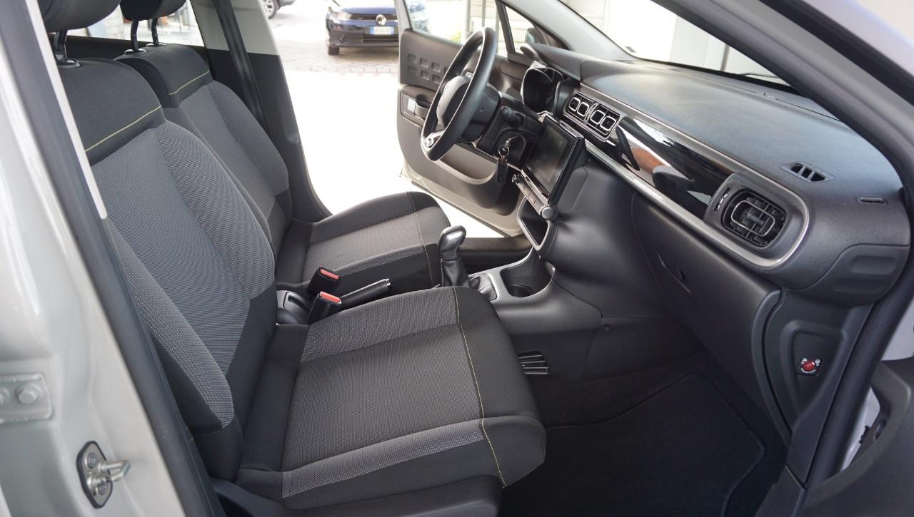 Citroen C3 1.2 puretech Shine 82cv
