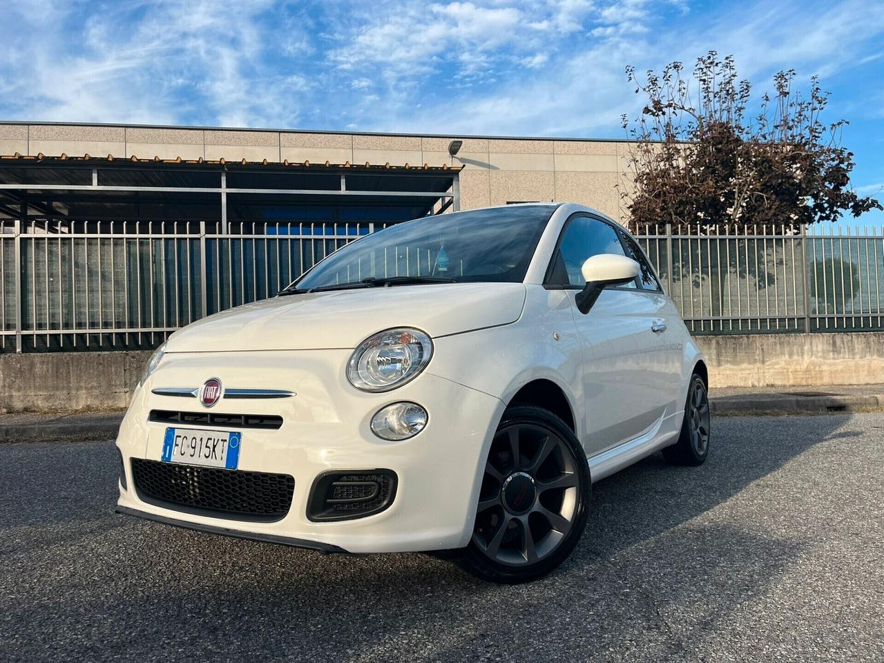 Fiat 500 1.2 VERSIONE S
