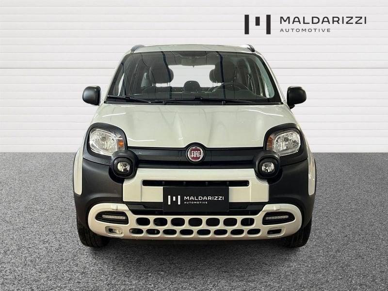 FIAT Panda III 2016 1.0 hybrid City Cross s&s 70cv