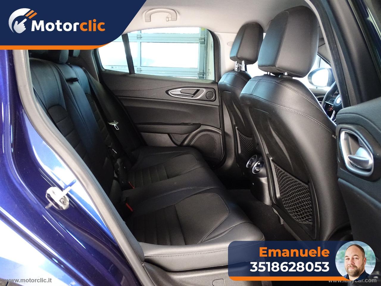 ALFA ROMEO Giulia 2.2 TD 150 CV AT8 Executive