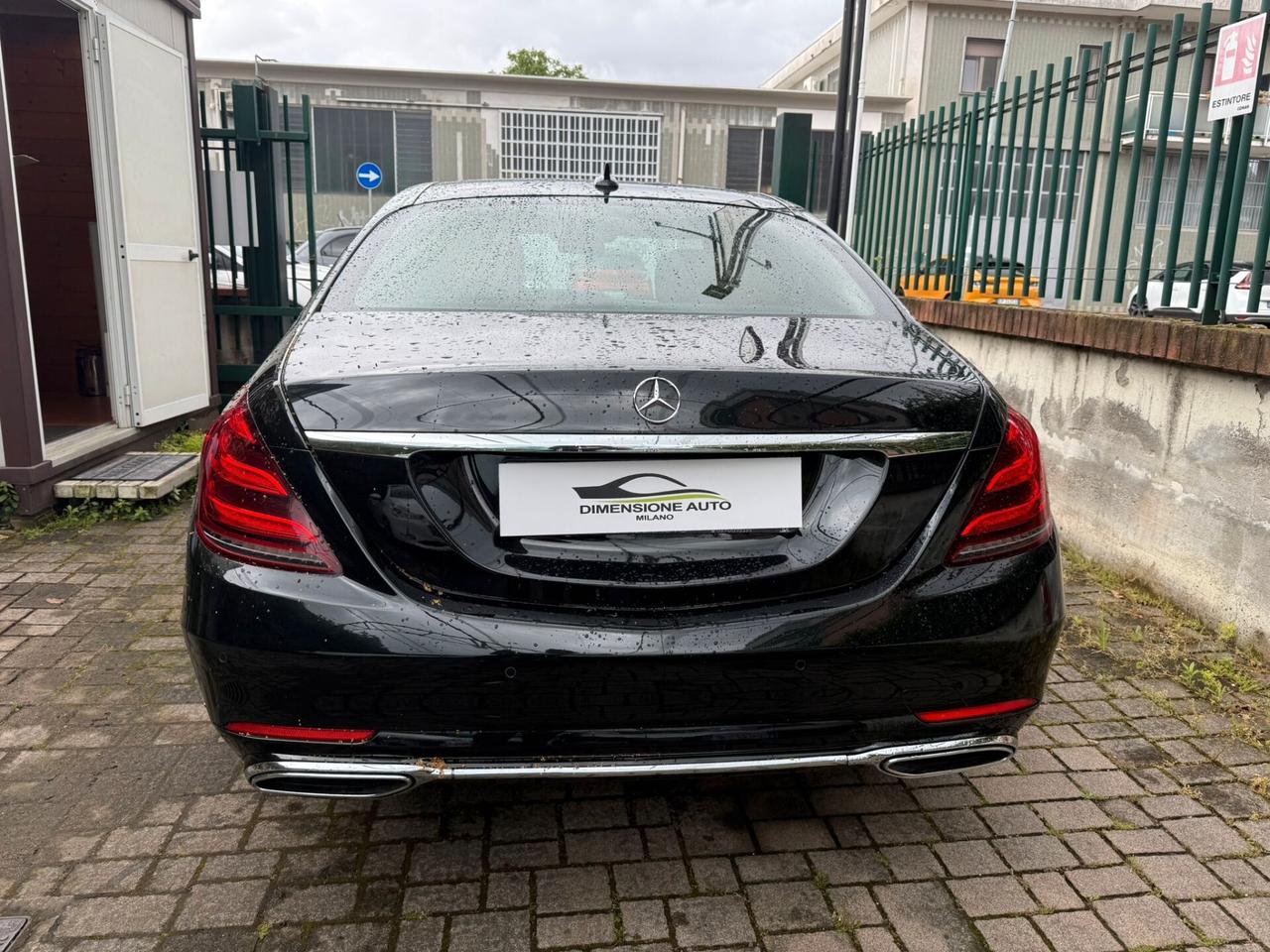 Mercedes-benz S 350 d 4Matic Premium Lunga