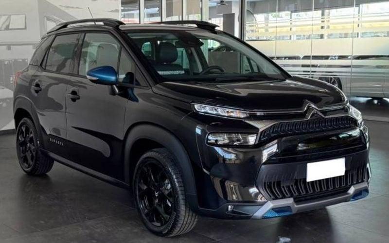 Citroën C3 Aircross 1ª s. PureTech 110 S&S Rip Curl
