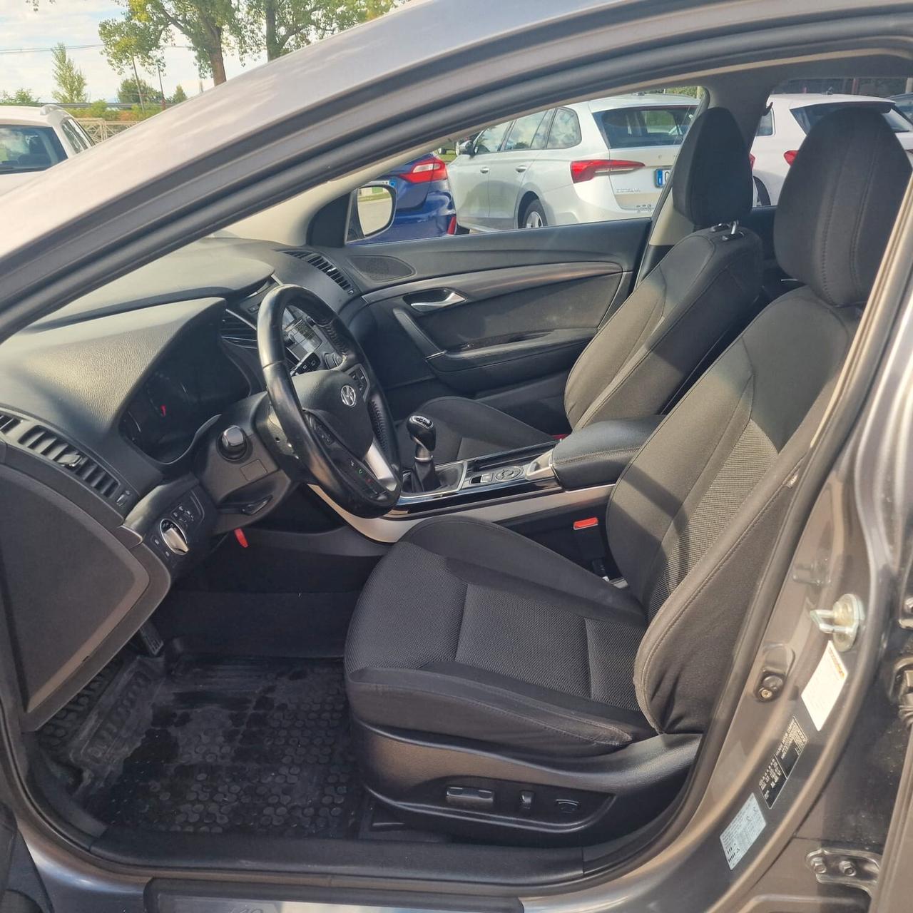 Hyundai i40 Wagon 1.7 CRDi 136CV Comfort IMPECCABILE