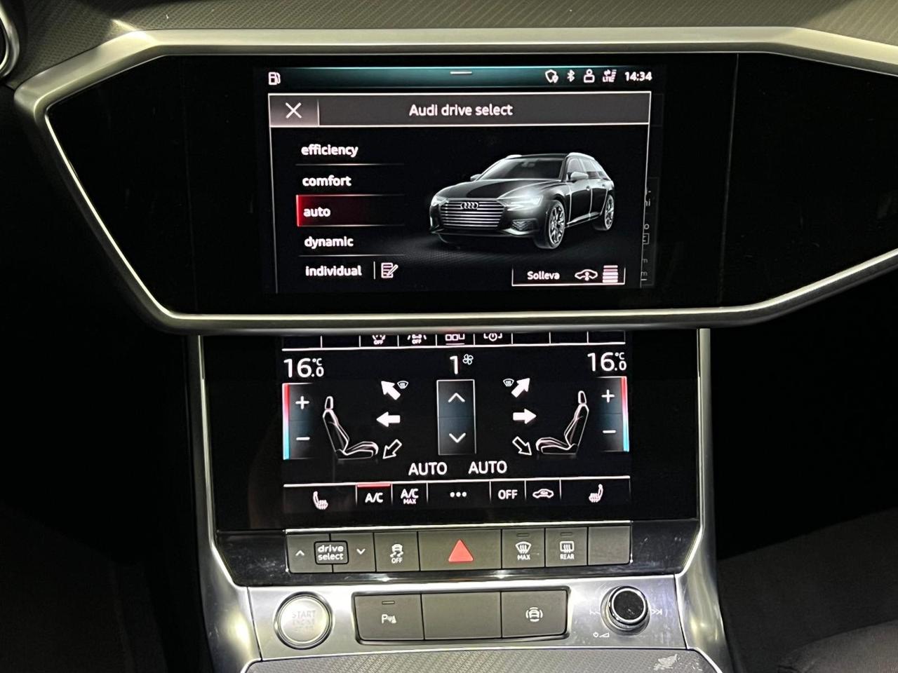 Audi A6 Avant 45 3.0 TDI quattro tiptronic Design