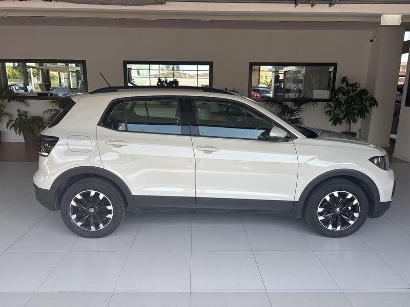 Volkswagen T-Cross 1.0 TSI STYLE 95CV