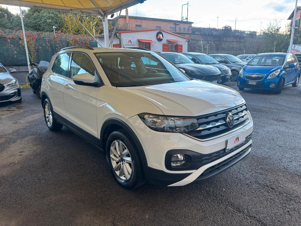 VOLKSWAGEN T-CROSS 1.0 TSI STYLE **PREZZO REALE**