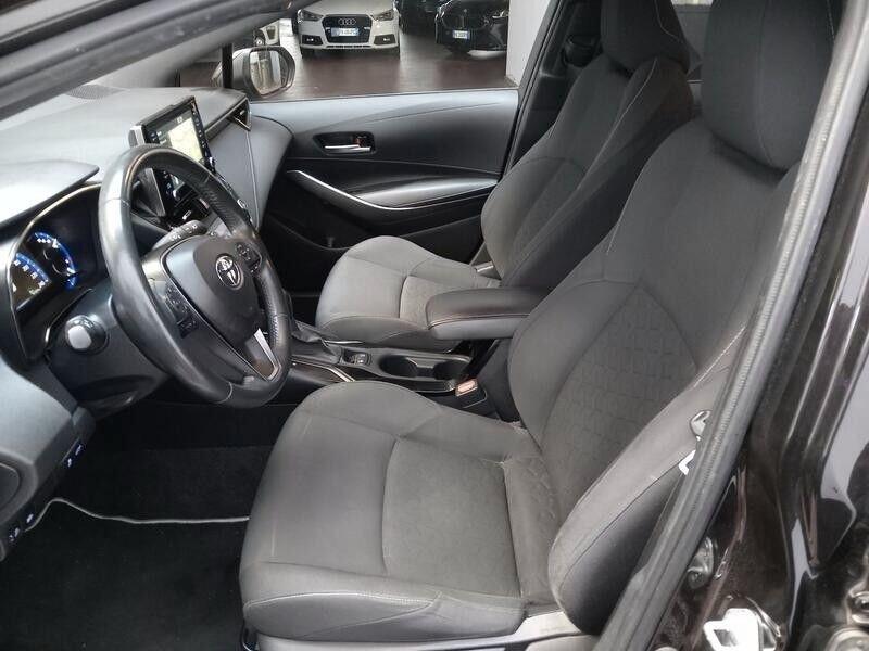Toyota Corolla Touring Sports 2.0 Hybrid Style PREZZO REALE