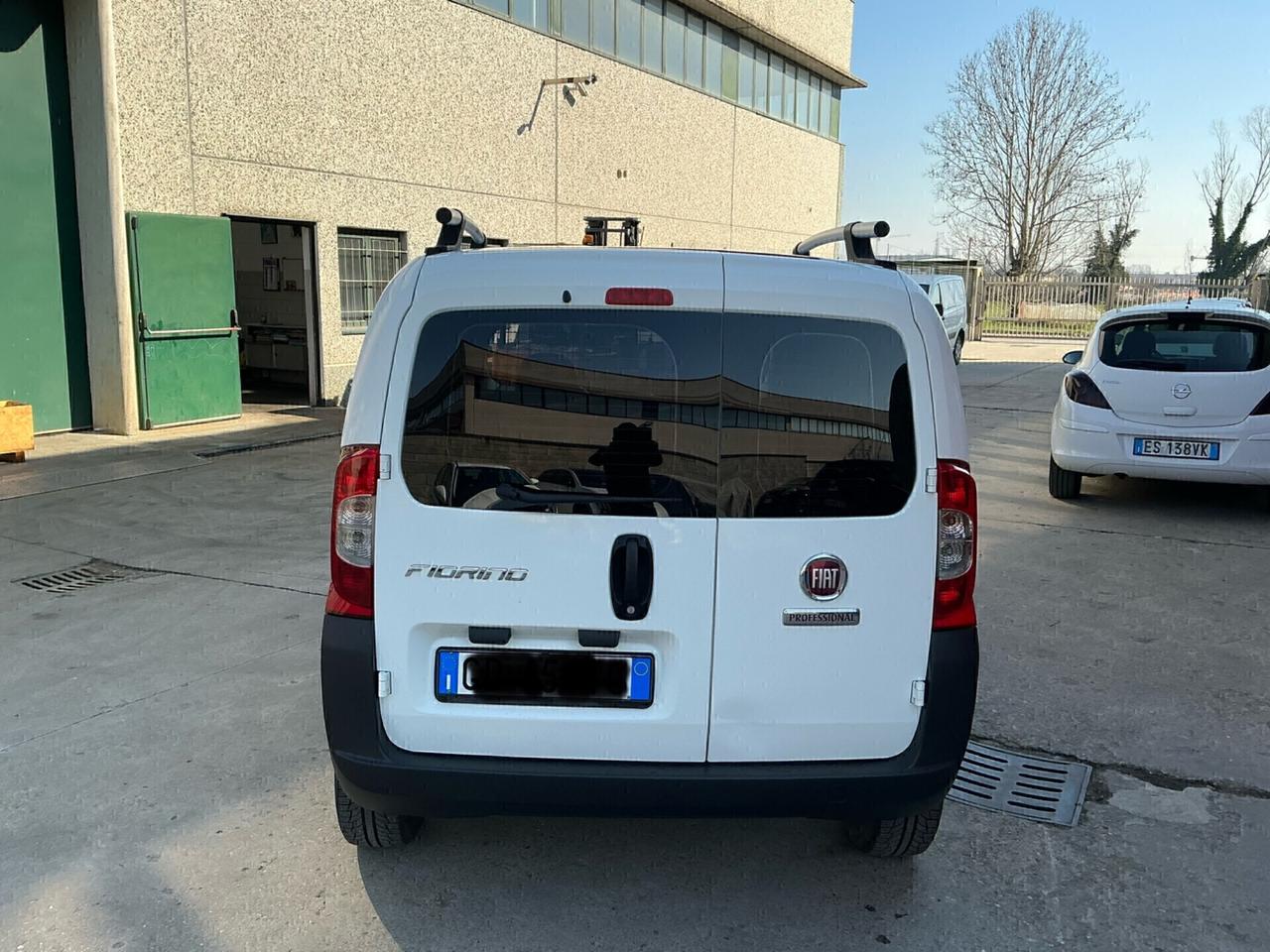 Fiat Fiorino 1.3 MJT 95CV Cargo SX