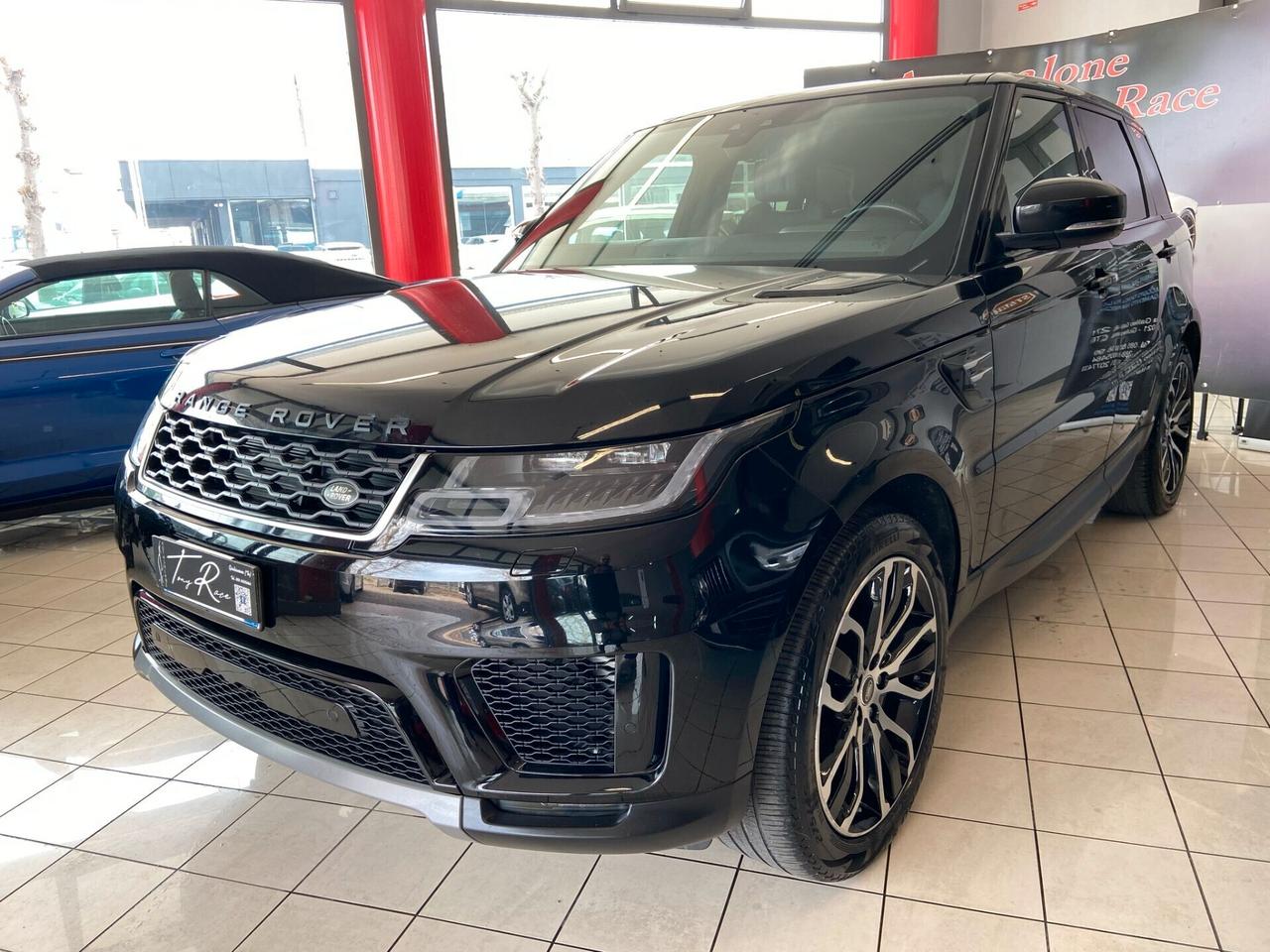 Land Rover Range Rover Sport Range Rover Sport 3.0 SDV6 SE