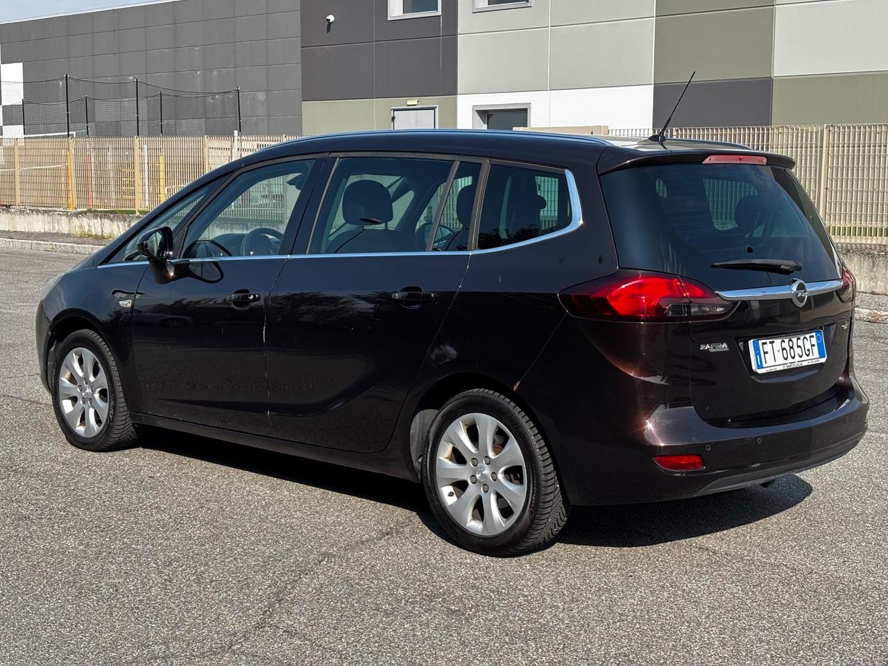 Opel Zafira Tourer 2.0 CDTi 110CV,7 POSTI, GARANZIA