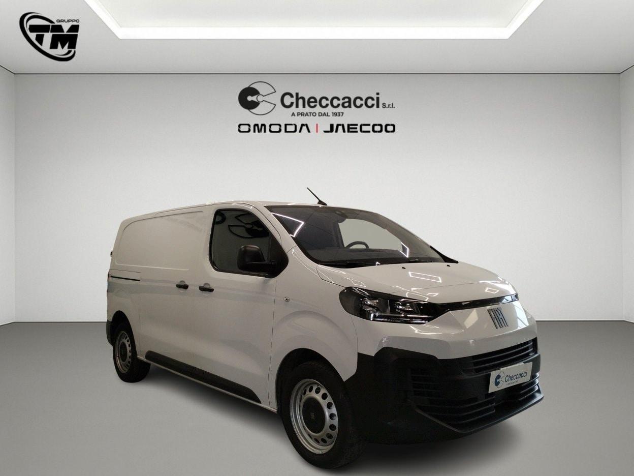 FIAT Scudo (2021-->) Scudo 2.0 BlueHDi 145 CV P...