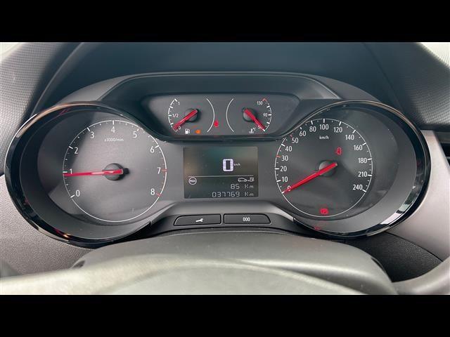 OPEL Crossland 1.2 83cv Edition S S