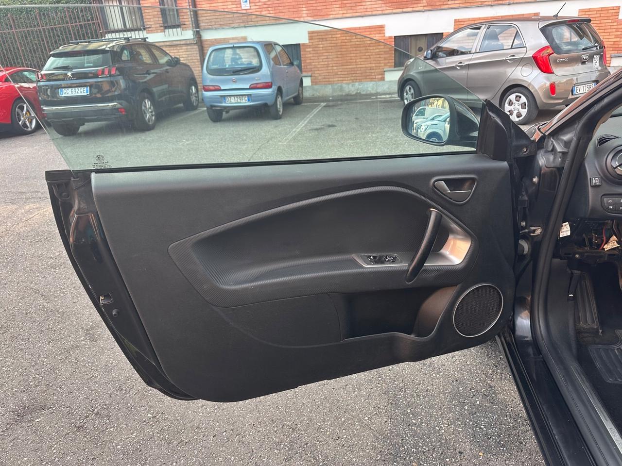 Alfa Romeo MiTo 1.4 T 120 CV GPL motore rotto