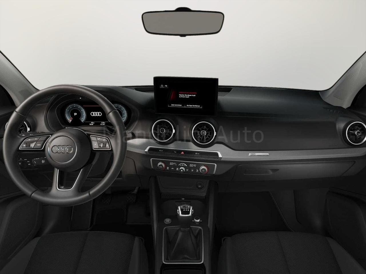 Audi Q2 30 1.0 tfsi 116cv business