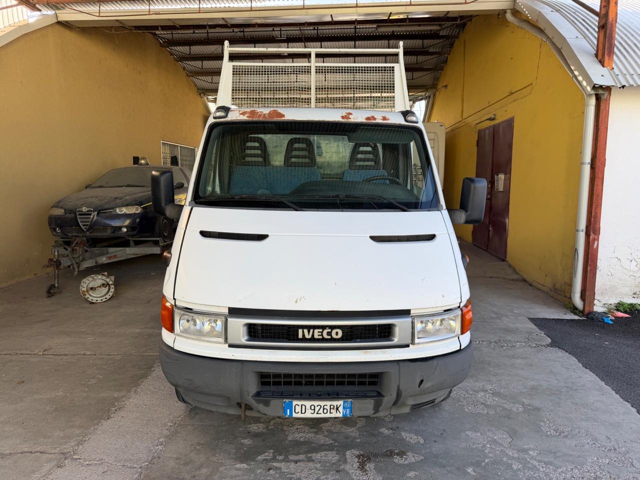 Iveco Daily 2.8 Turbo Diesel Ribaltabile - 2002