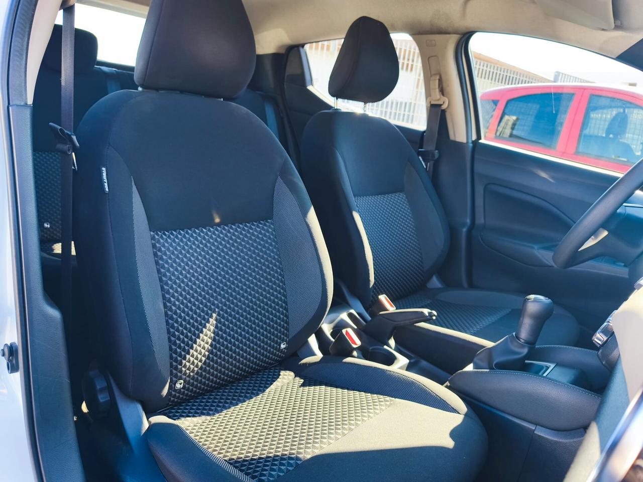 Nissan Micra IG-T 100 5 porte Visia