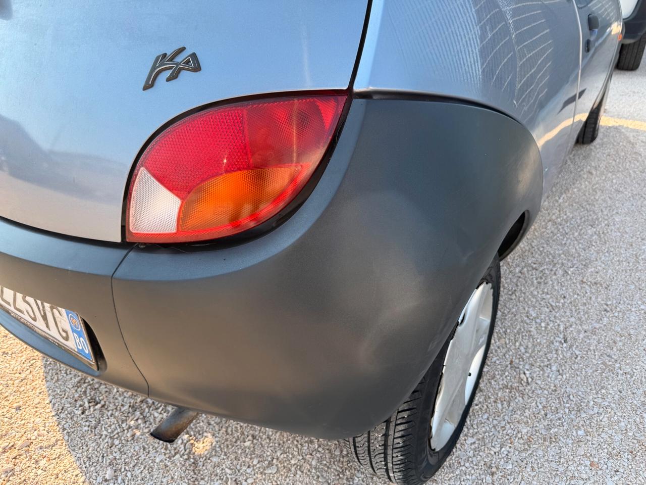 Ford Ka 1.3 Winter Collection