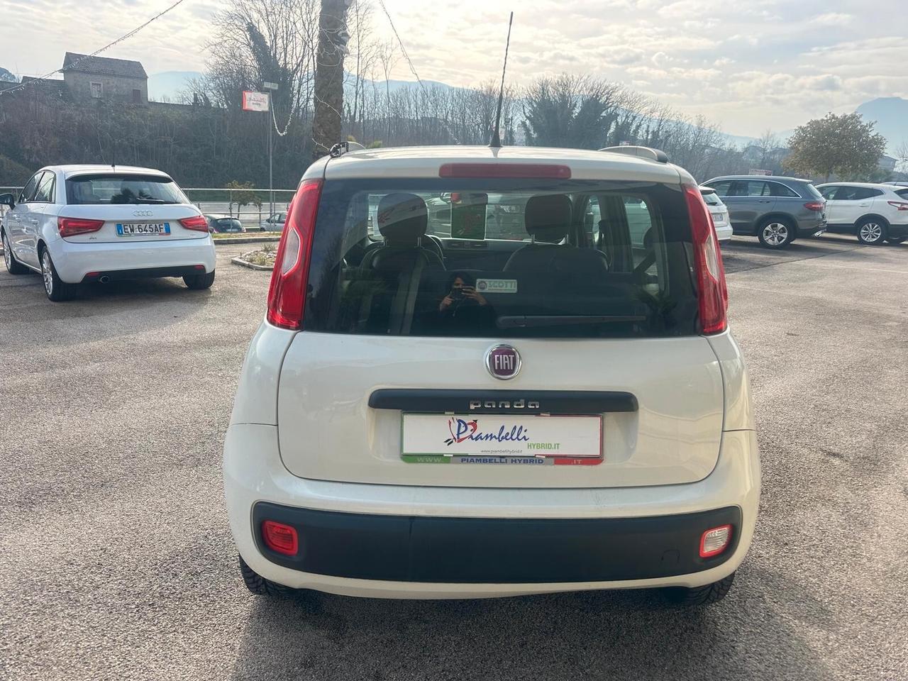Fiat Panda 1.3 MJT 95 CV S&S Lounge NEOPATENTATI