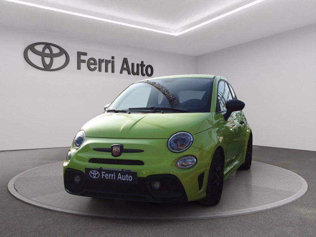 ABARTH 595 1.4 t-jet competizione 180cv del 2020