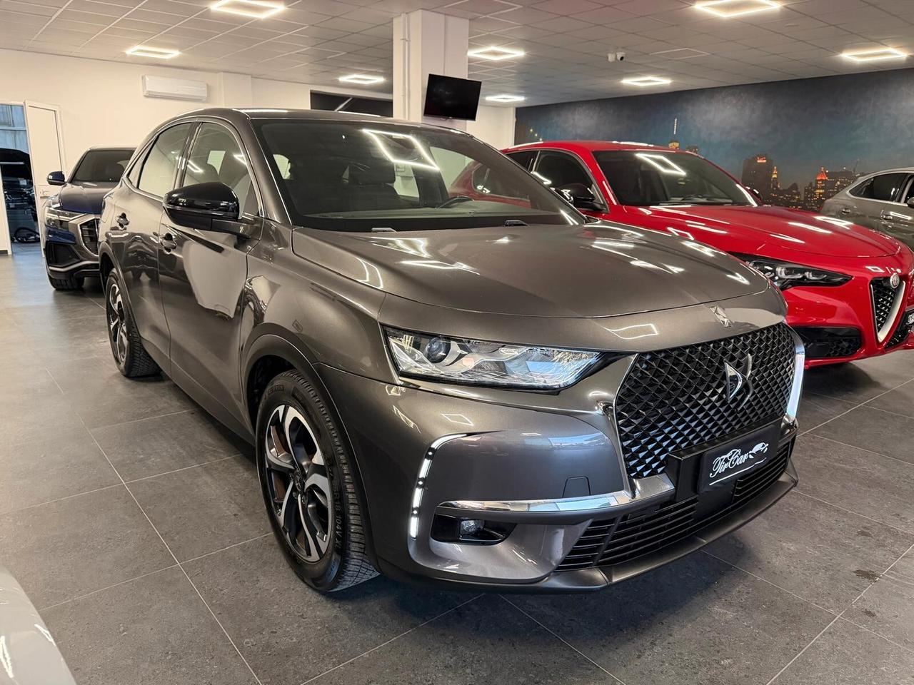 DS7 CROSSBACK GRAND CHIC 2.0 HDI 177CV NAVI CRUISE ANNO 2019