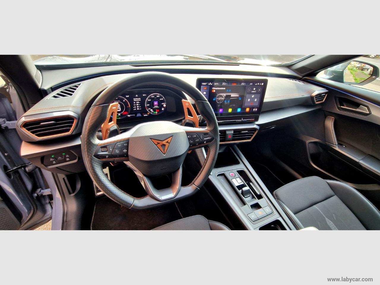 CUPRA Formentor 1.4 e-Hybrid DSG PLUG-IN