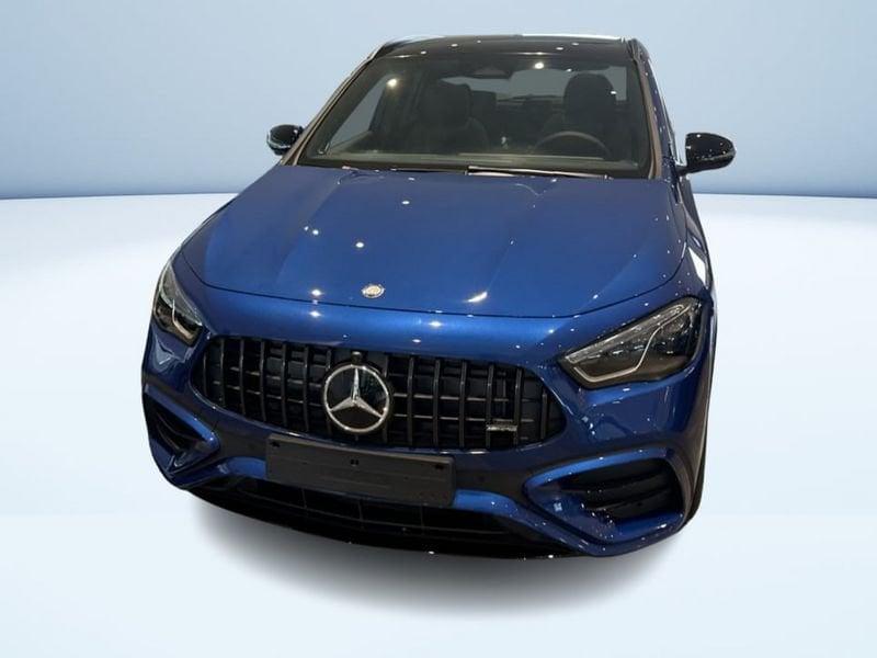 Mercedes-Benz GLA 45 S 4MATIC AMG