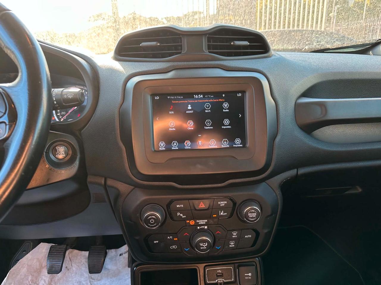 Jeep Renegade 1.0 T3 Night Eagle