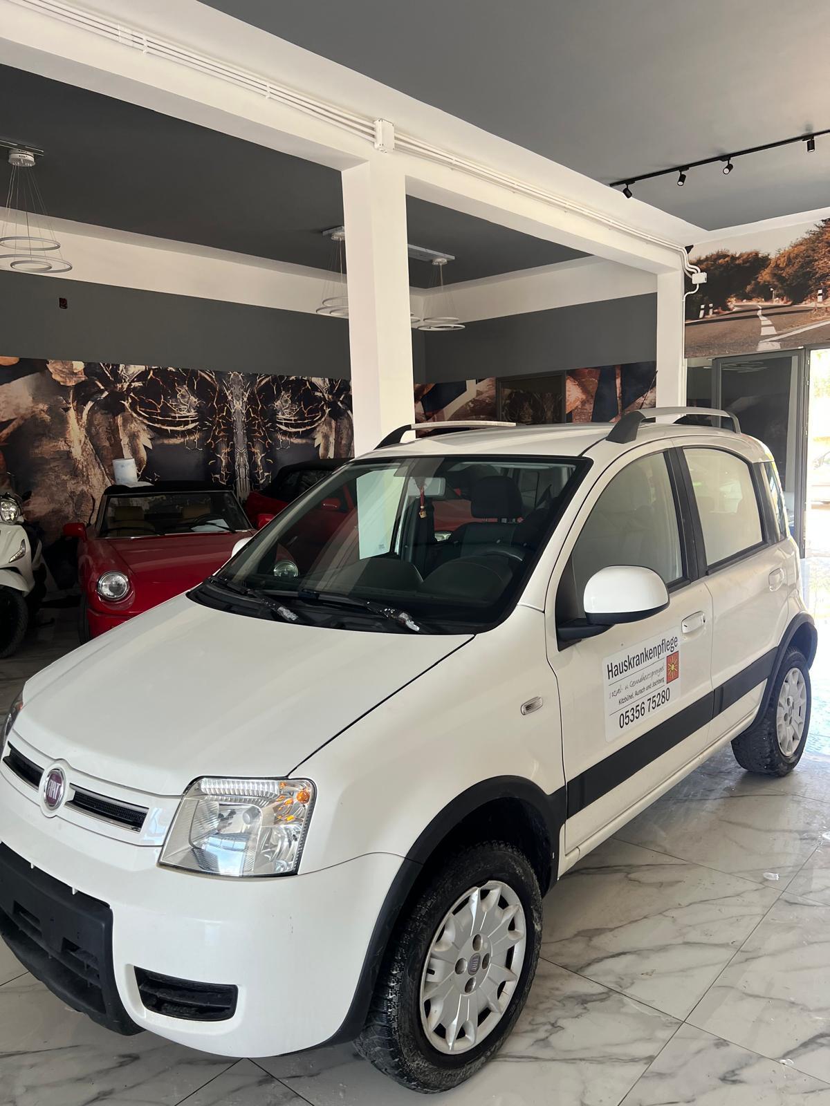 Fiat Panda 1.2 4x4