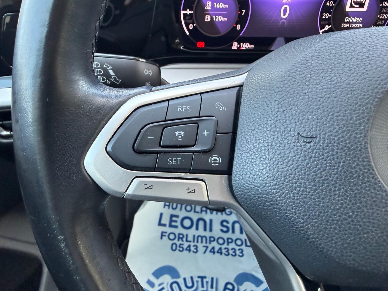 Volkswagen Golf 1.5 TGI Life