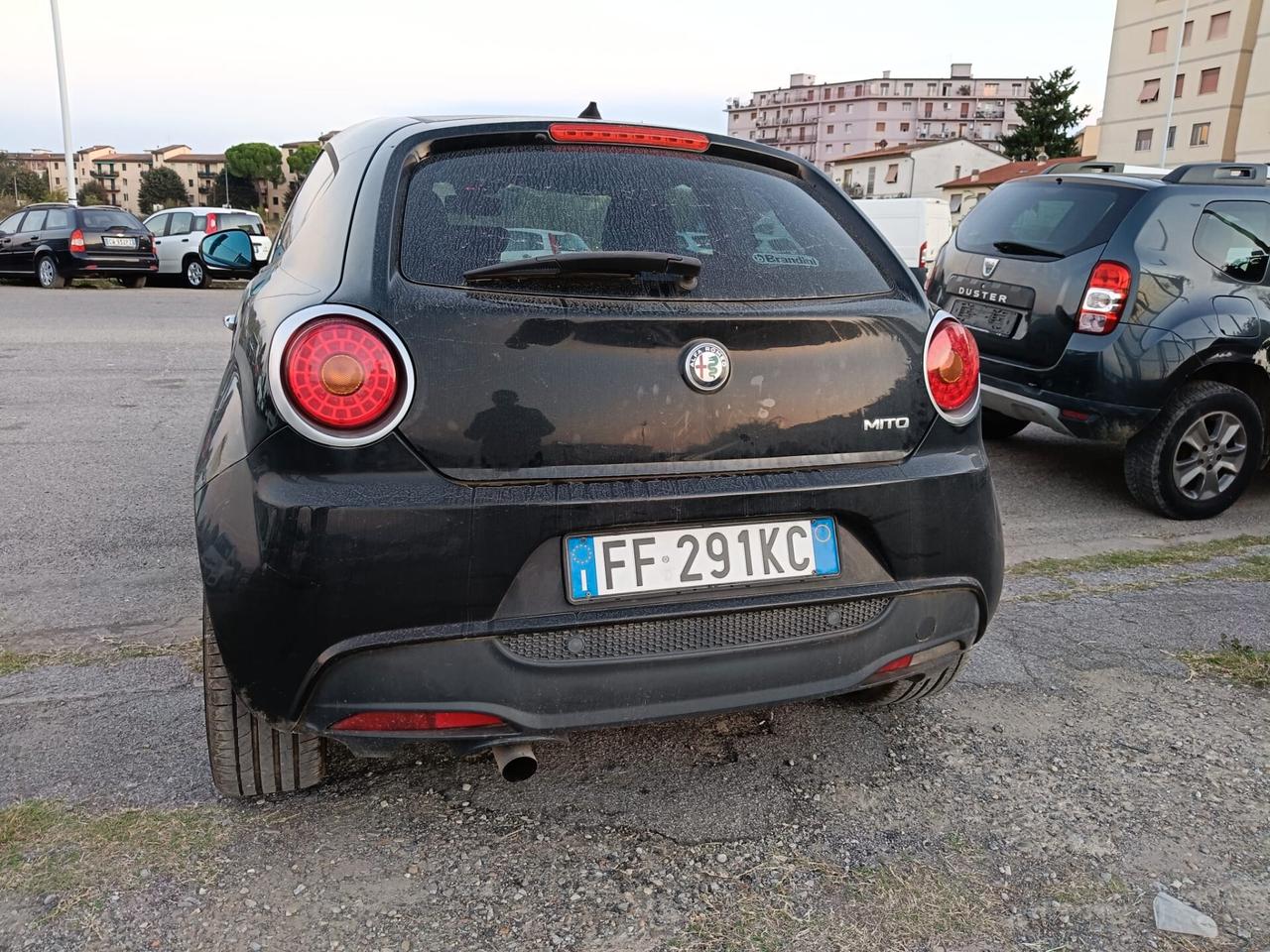Alfa Romeo MiTo 1.4 benzina