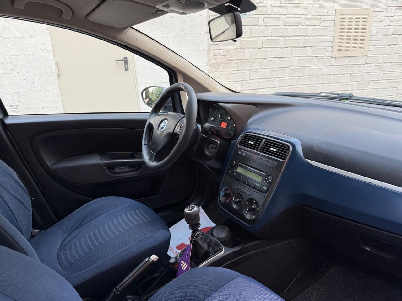 Fiat Grande Punto 1.2 5 porte Active