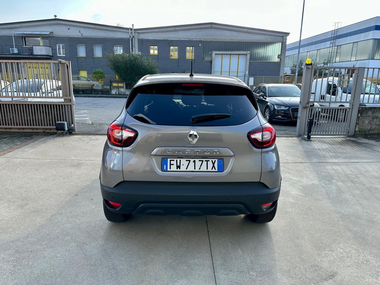 Renault Captur dCi 8V 90 CV Sport Edition