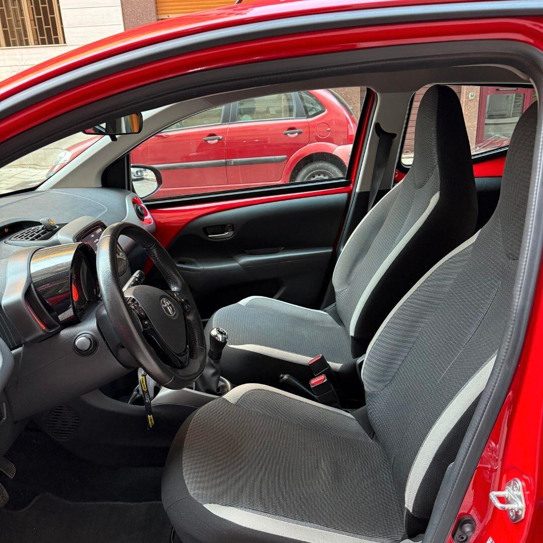 Toyota Aygo 2020 **GARANZIA TOYOTA**