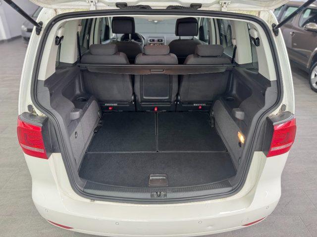 VOLKSWAGEN Touran 1.6 TDI Trendline