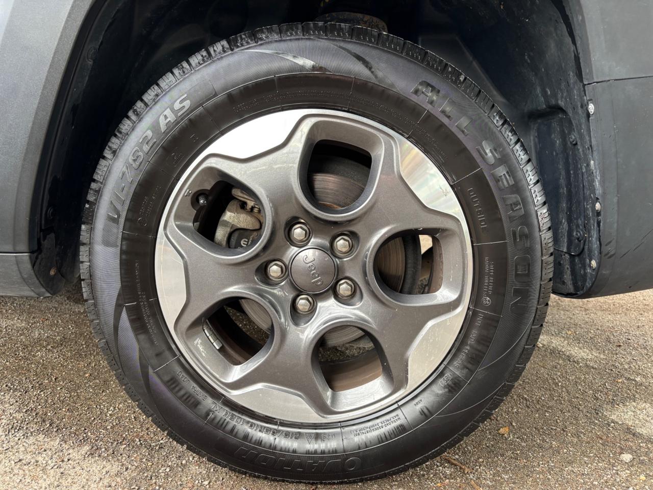 Jeep Renegade 1.4 T-Jet 120 CV GPL Longitude