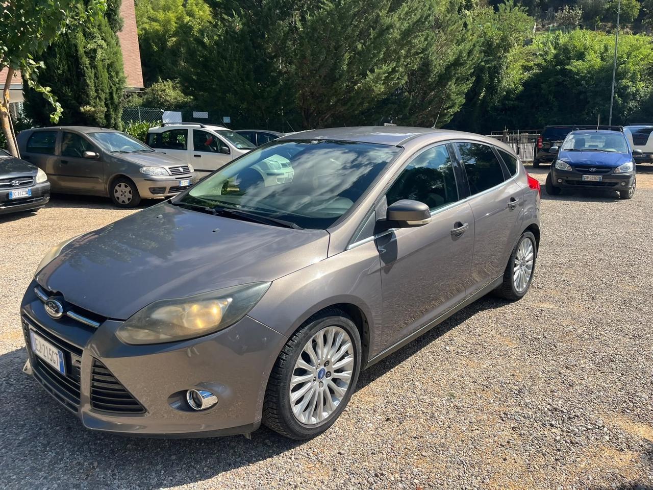 Ford Focus 1.6 TDCi 115CV 5p. Business