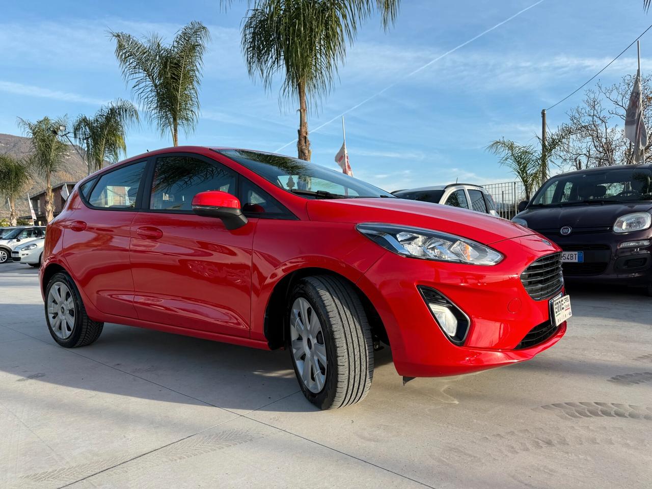 FORD FIESTA ANNO 10/2017 1.1 BENZINA 86 CV