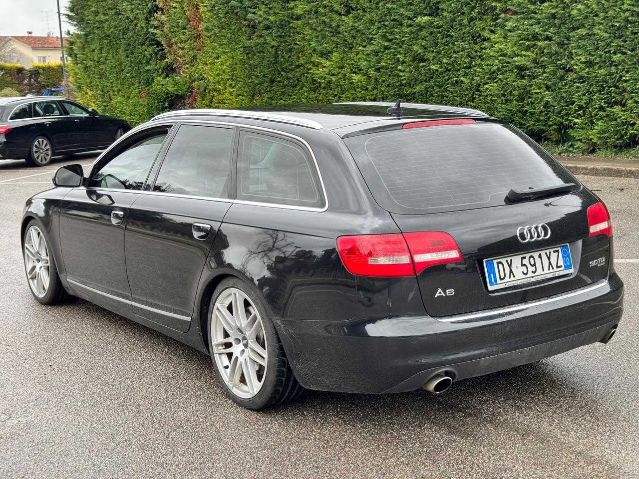 Audi A6 Avant 3.0 TDI Restayling