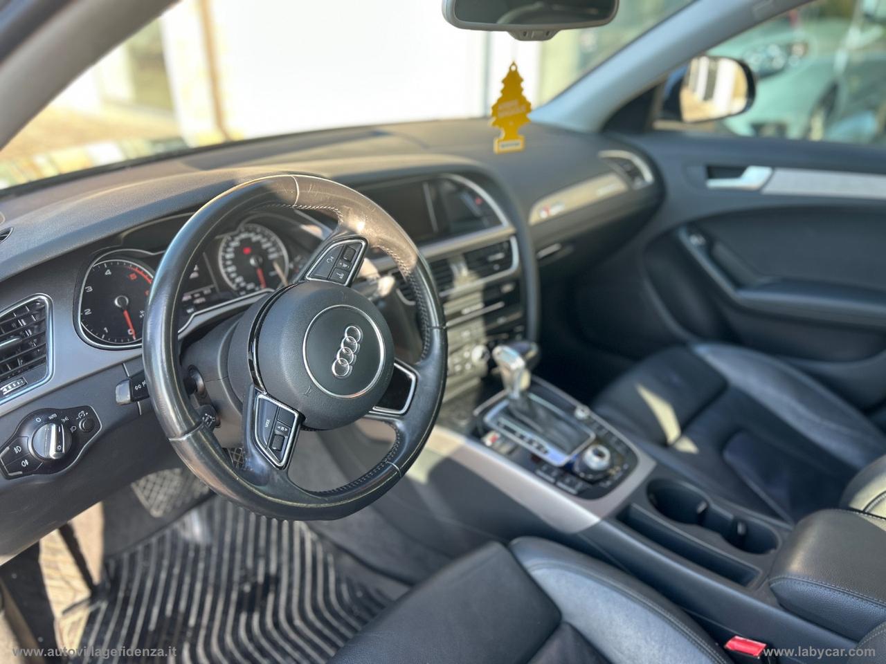 AUDI A4 allroad 2.0 TDI 177 CV S tr. Bus.Plus