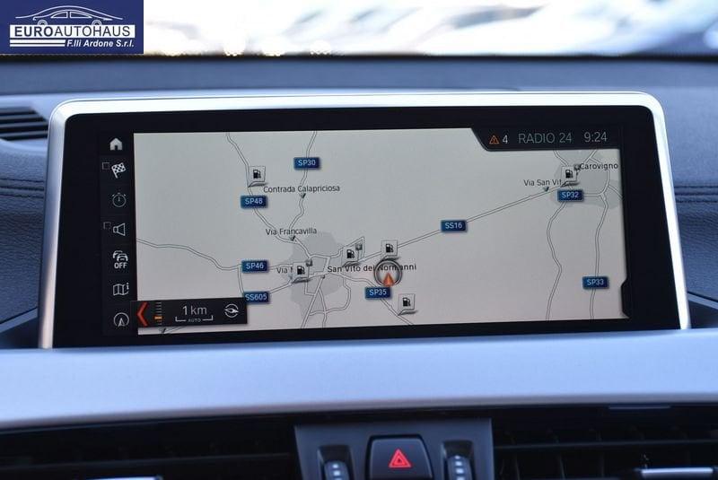 BMW X2 xDrive 18d Business X Automatico
