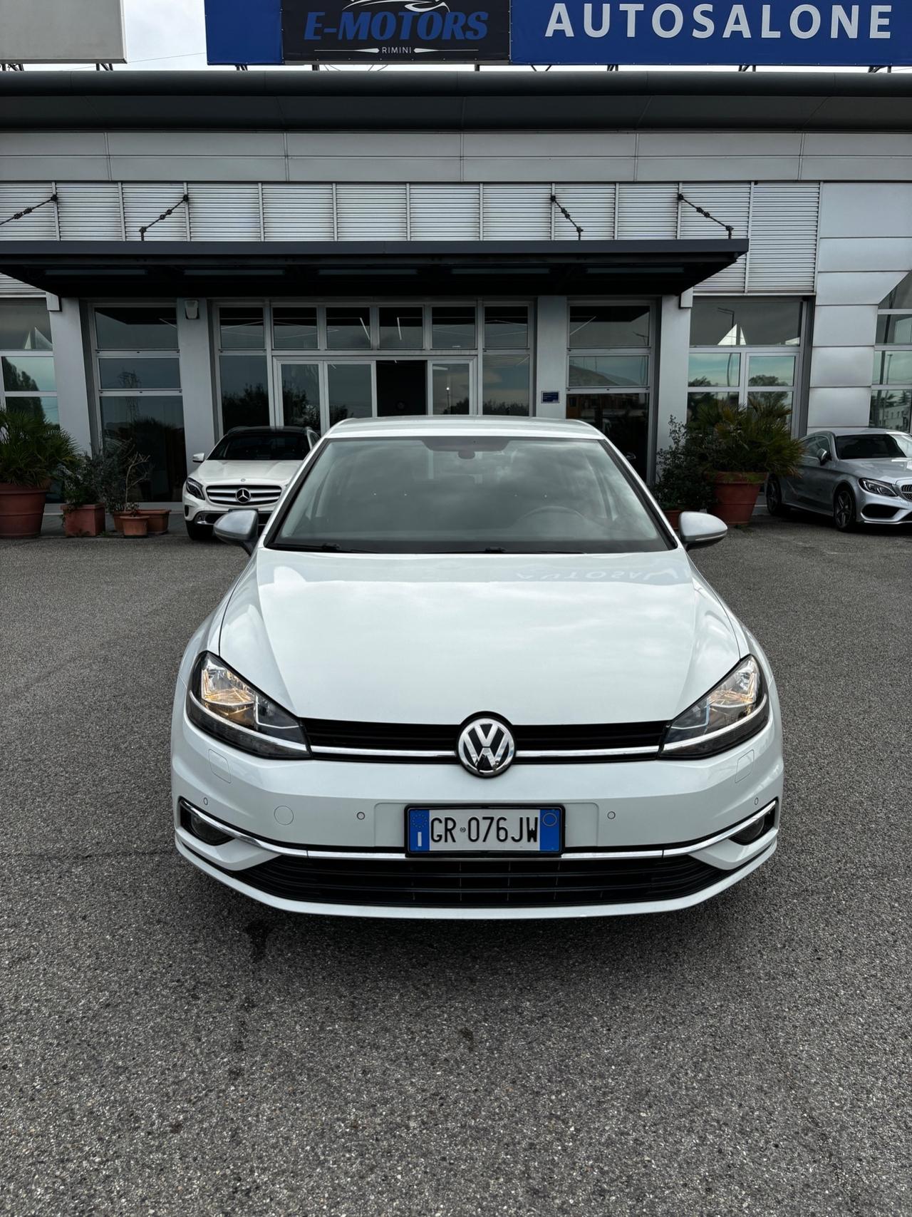 Volkswagen Golf 1.4 TGI Highline - 2018