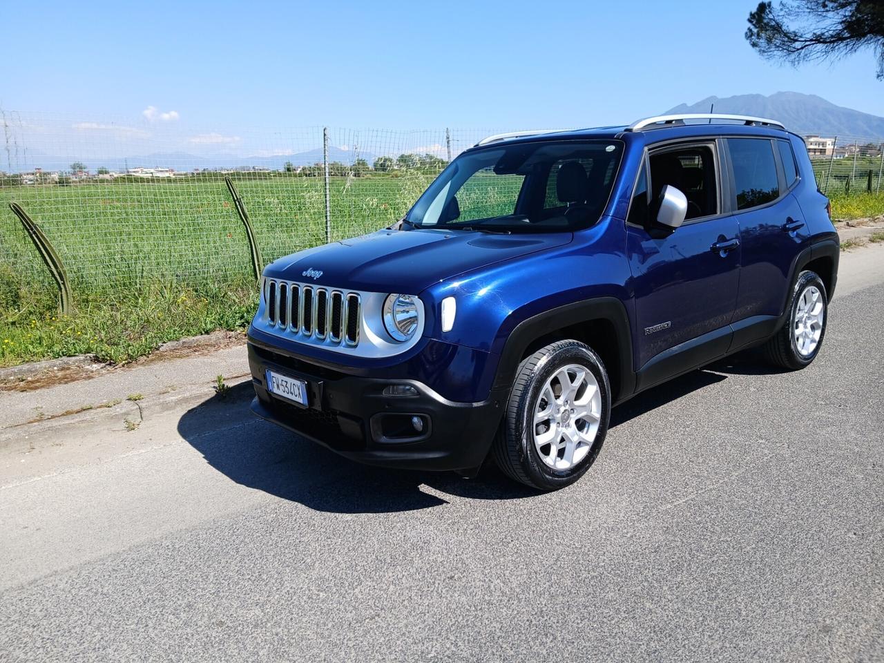 Jeep Renegade 1.6 Mjt 120 CV Limited 95 MILA KM