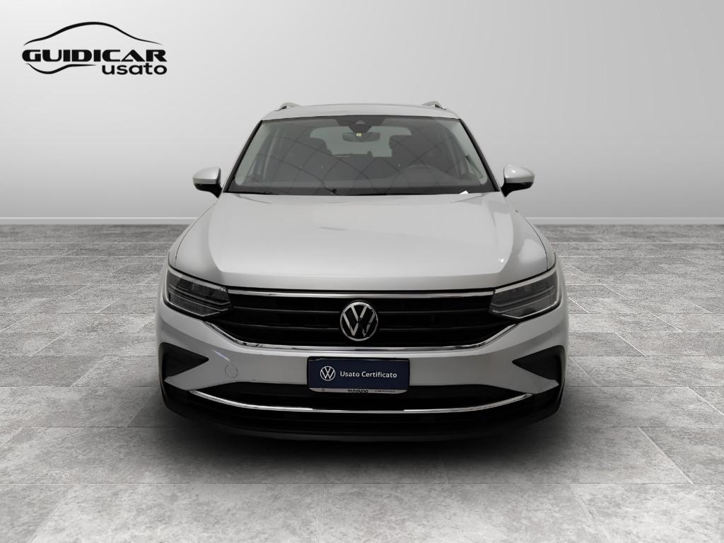 VOLKSWAGEN Tiguan II 2021 - Tiguan 2.0 tdi Life 150cv dsg
