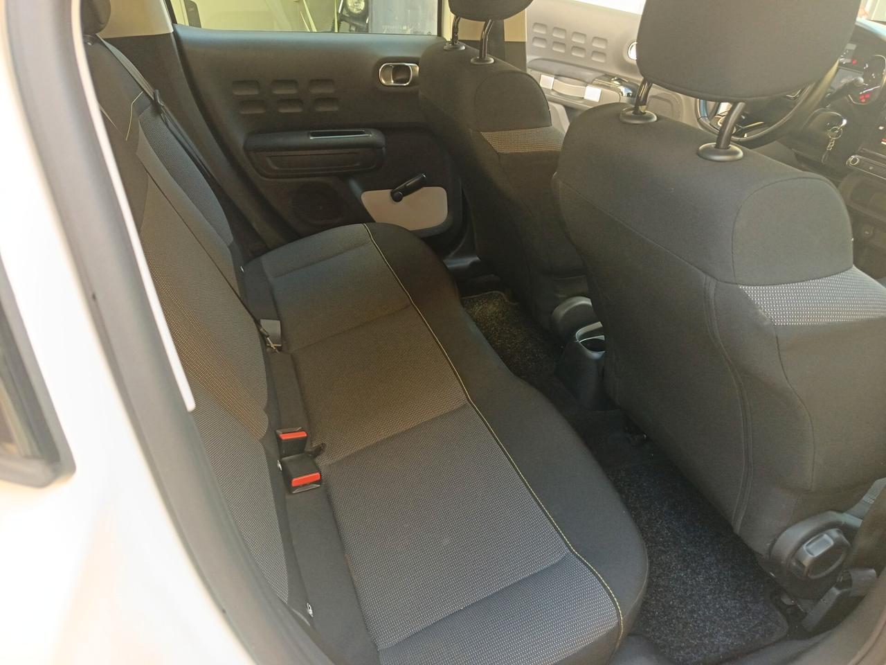Citroen C3 Shine 1.2 KM 30.000 Full Optional