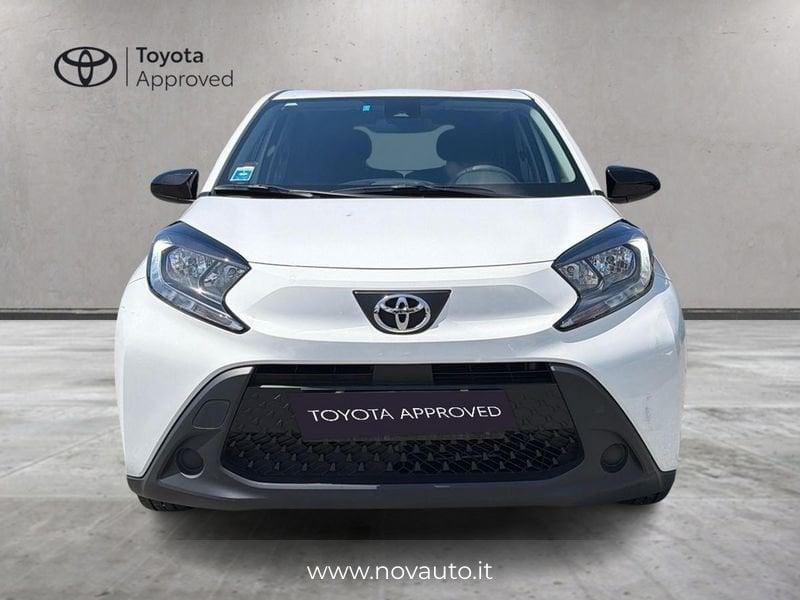 Toyota Aygo X 1.0B (72 CV) Active